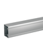 OptiLine 45 - installation trunking - 75x55 mm - aluminium - natural - 2000 mm thumbnail 4