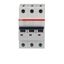 S203M-C25 Miniature Circuit Breaker - 3P - C - 25 A thumbnail 5