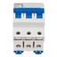 Miniature Circuit Breaker (MCB) AMPARO 10kA, B 10A, 3-pole thumbnail 2