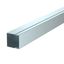 LKM30030FS Cable trunking with base perforation 30x30x2000 thumbnail 1