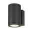ENOLA OCULUS WL, up/down wall-mounted light anthracite 20W 1880/2120lm 3000/4000K CRI90 100° thumbnail 1