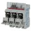 Fuse-holder, low voltage, 50 A, AC 690 V, 14 x 51 mm, 3P, IEC thumbnail 24