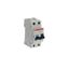 DS201 M C6 AC30 Residual Current Circuit Breaker with Overcurrent Protection thumbnail 3