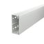 WDK40090LGR Wall trunking system with base perforation 40x90x2000 thumbnail 1