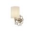 House Anna Wall Lamp Gold Antique thumbnail 1