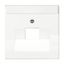 1750-84 CoverPlates (partly incl. Insert) future®, Busch-axcent®, solo®; carat® Studio white thumbnail 3