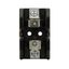Eaton Bussmann series Class T modular fuse block, 600 Vac, 600 Vdc, 31-60A, Screw, Single-pole thumbnail 2