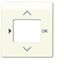 6435-72 CoverPlates (partly incl. Insert) carat® ivory thumbnail 1