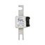 Fuse-link, high speed, 550 A, AC 690 V, compact DIN 1, 45 x 58 x 134 mm, aR, DIN, IEC, type K indicator, 110 mm centres thumbnail 10