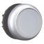 Illuminated pushbutton actuator, RMQ-Titan, Flush, maintained, White, Blank, Bezel: titanium thumbnail 6