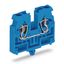2-conductor terminal block without push-buttons suitable for Ex i appl thumbnail 1