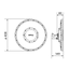 LEDHighbay-P5 200W-840-N thumbnail 3