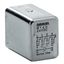 Hermetically-sealed relay, plug-in, 14-pin, 4PDT, 3 A, 110 VAC thumbnail 2