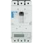 NZM3 PXR25 circuit breaker - integrated energy measurement class 1, 630A, 3p, Screw terminal thumbnail 8