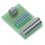 Component module with resistor with 8 pcs Resistor 2K2 thumbnail 1