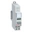 Control switch dual functions - 20 A - 250 V~ - NO + green LED 12/48 V thumbnail 2