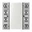 ENet push-button standard 1-gang FMME1700AT thumbnail 1