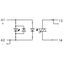 Solid-state relay module Nominal input voltage: 24 VDC Output voltage thumbnail 8