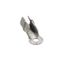 22F061 FORK TERM CU 24-15 AWG NO6 STUD thumbnail 3