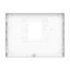 42361S-W-03 Surface-mounted box for touch 7,White thumbnail 5