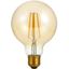 LED E27 Fila Globe G95x135 230V 350Lm 4W 822 AC Gold Dim thumbnail 2