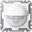 KNX ARGUS Presence 180/2.20 m flush-mounted, polar white, glossy, System M thumbnail 4