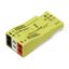 Luminaire disconnect connector 3-pole yellow thumbnail 1
