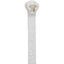 TY242M-9 CABLE TIE 40LB 8IN WHITE NYLON thumbnail 1