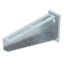 AW 80 21 FT Wall bracket with welded head plate B210mm thumbnail 1