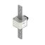 Fuse-link, high speed, 700 A, AC 1250 V, size 2, 61 x 77 x 212 mm, aR, IEC, single indicator thumbnail 6