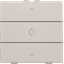 Single dimming control for Niko Home Control, light grey thumbnail 2