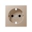 Cover for SCHUKO® sockets A1520KIPLCH thumbnail 1