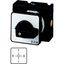 ON-OFF switches, T0, 20 A, flush mounting, 1 contact unit(s), Contacts: 2, 90 °, maintained, With 0 (Off) position, 0-1-0-1, Design number 15108 thumbnail 5