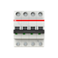 S203-B80NA Miniature Circuit Breaker - 3+NP - B - 80 A thumbnail 5