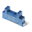 Screw socket blue for 35mm.rail, 40.51/52/61, 44.52/62 (95.65) thumbnail 1