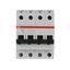 S203-B40NA Miniature Circuit Breaker - 3+NP - B - 40 A thumbnail 6