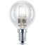 Halogen lamp Philips E14 28W P45 2800K 370lm 220V 2x1 thumbnail 2