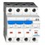 Miniature Circuit Breaker (MCB) C, 16A, 3+N, 10kA thumbnail 6