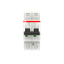 S201M-C0.5NA Miniature Circuit Breaker - 1+NP - C - 0.5 A thumbnail 2