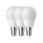 Lamp Lamp E14 SMD G45 3,5W 250LM 2700K 3-kit thumbnail 1