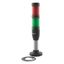 Complete device,red-green, LED,24 V,including base 100mm thumbnail 6