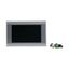 Touch panel, 24 V DC, 7z, TFTcolor, ethernet, RS232, RS485, (PLC) thumbnail 8