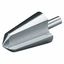 TAPERED DRILL MILLING CUTTER - TO FINISH HOLES FOR METAL BOARSD OR TRUNKING - FOR HOLES Ø 24-40 thumbnail 2