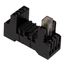 Socket for PT Relays screw type terminals 14-pole + Diode thumbnail 4