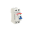 F202 AC-40/0.3 Residual Current Circuit Breaker 2P AC type 300 mA thumbnail 4