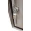 Sash lock with 5 mm double-bit insert for WST thumbnail 5