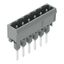 Male connector for rail-mount terminal blocks 1.2 x 1.2 mm pins straig thumbnail 1