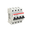 S204P-K6 Miniature Circuit Breaker - 4P - K - 6 A thumbnail 4