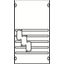 1V003A ComfortLine Distribution panel, 36 SU, Field Width: 1, 450 mm x 250 mm x 160 mm thumbnail 6