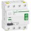 Acti9 iID - Residual Current Circuit Breaker - 4P - 40A - 30mA - B EV type thumbnail 1
